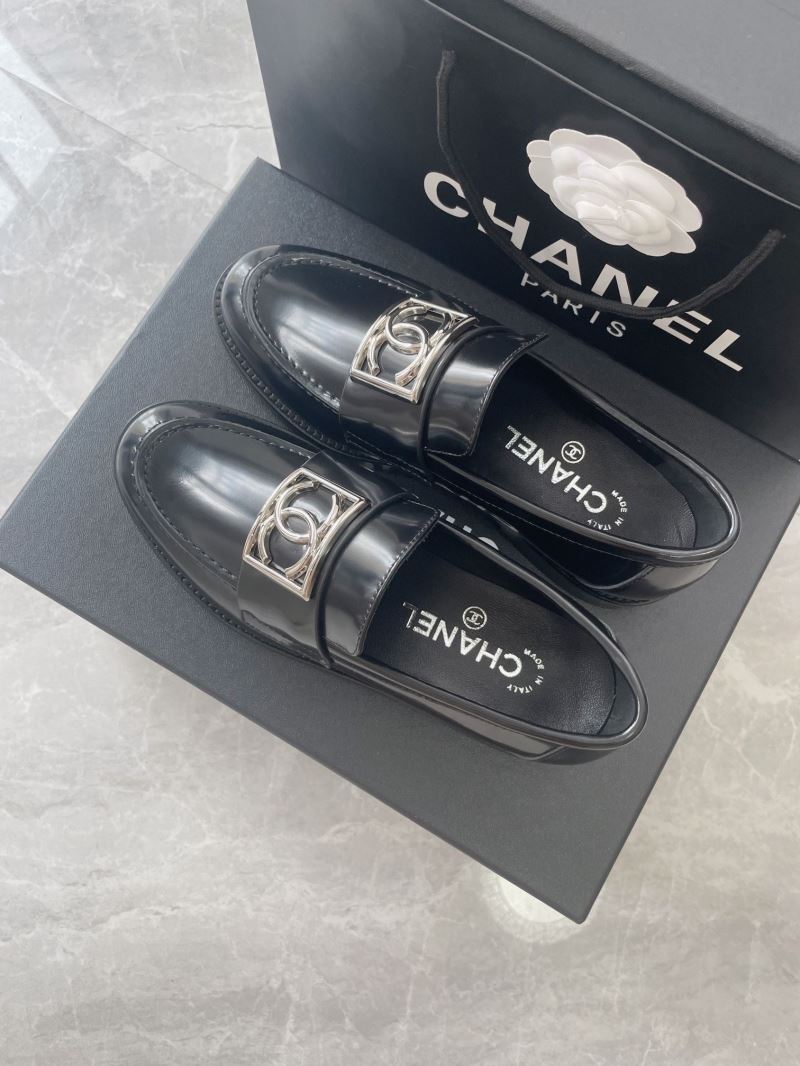 Chanel Loafers